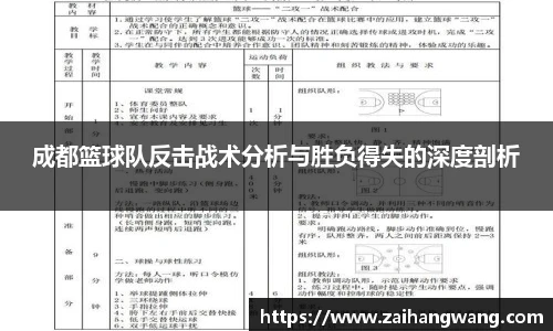 成都篮球队反击战术分析与胜负得失的深度剖析